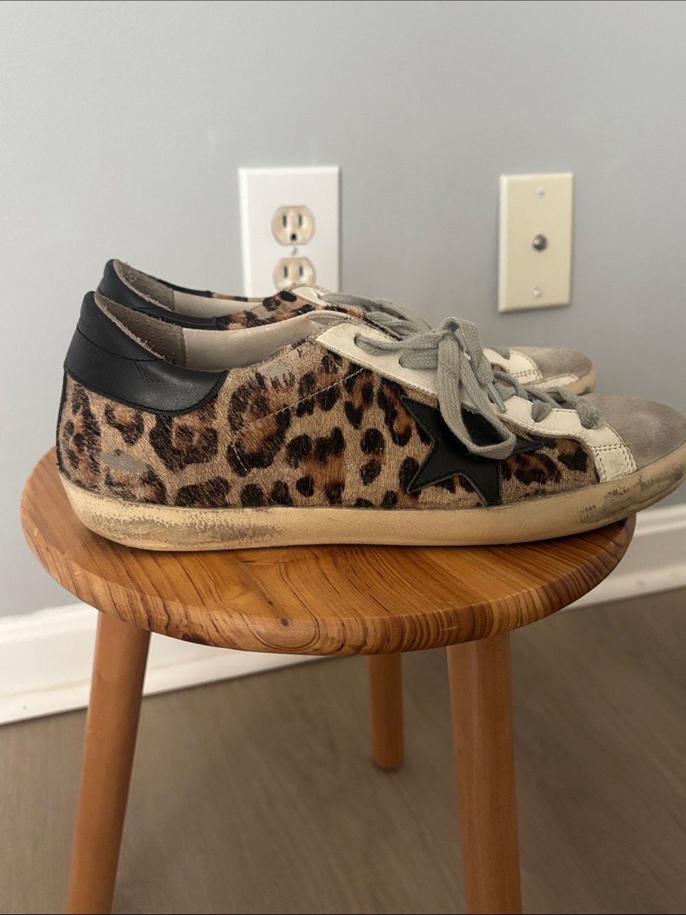 Golden goose sneakers